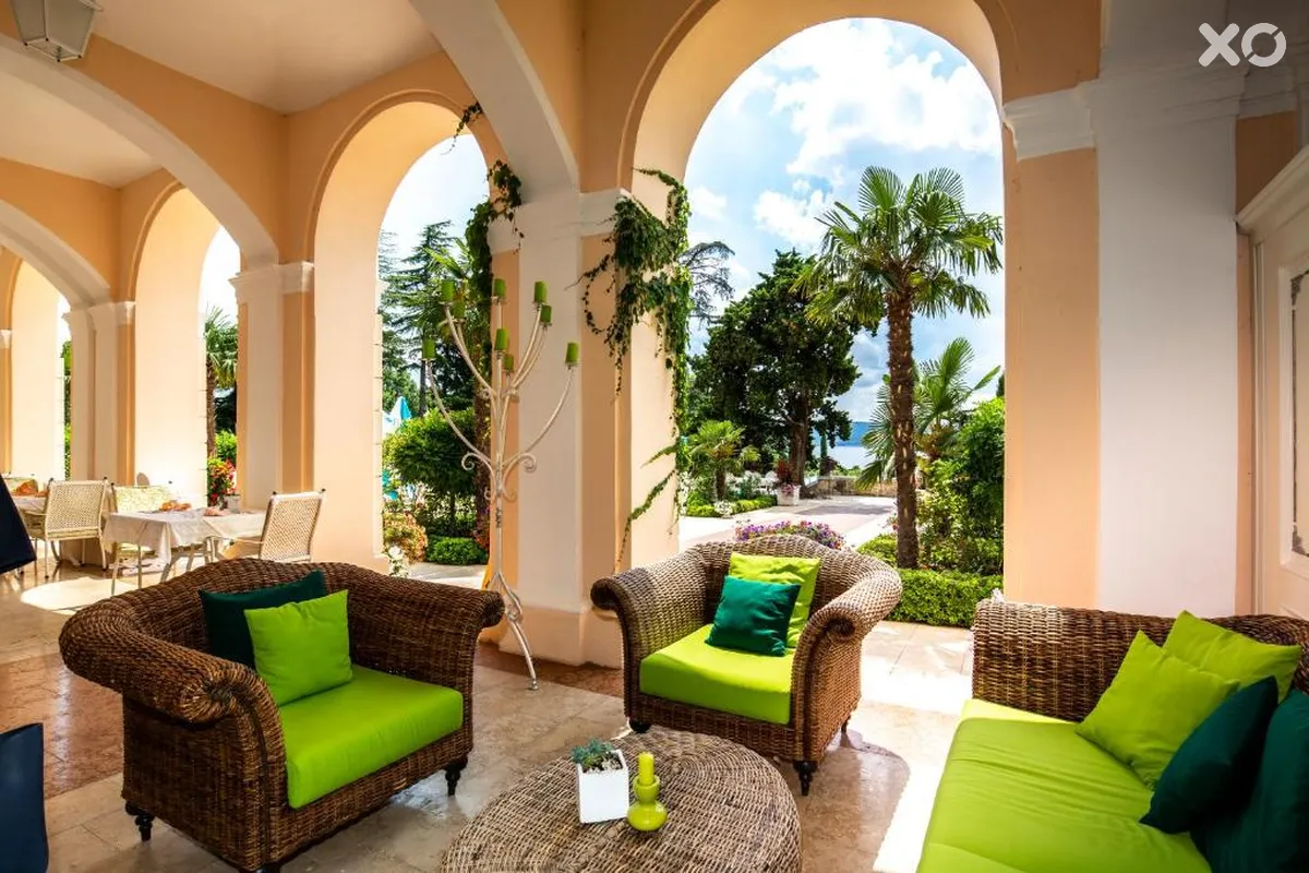 Kvarner Palace Hotel