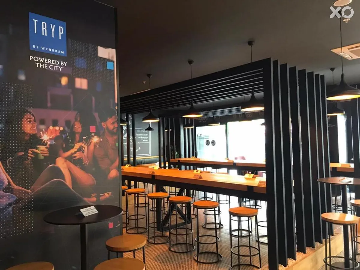 Tryp By Wyndham Istanbul Sancaktepe