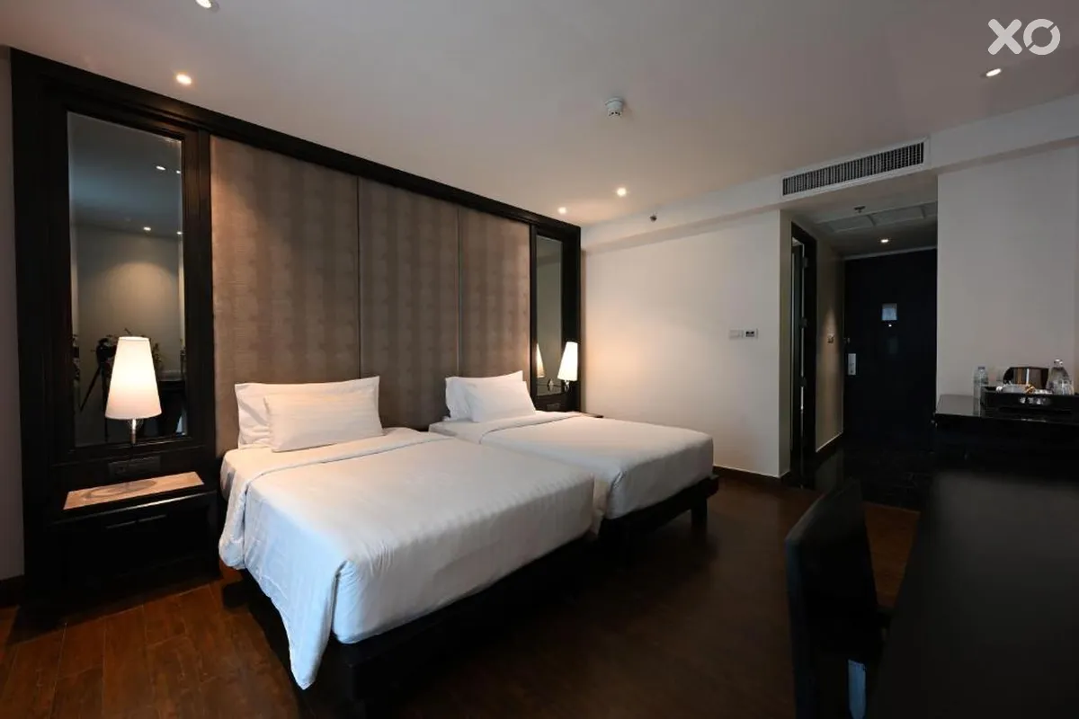 Movenpick Hotel Sukhumvit 15 Bangkok