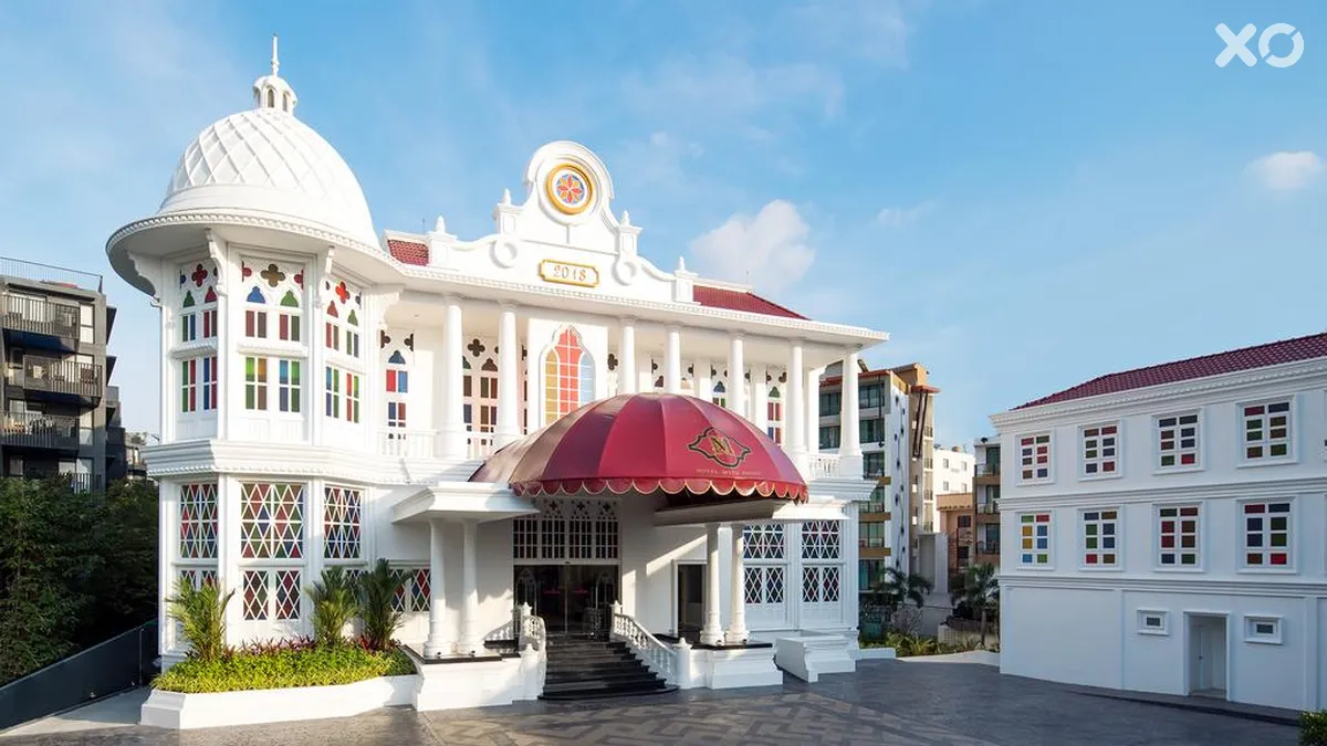 Movenpick Myth Patong Phuket Hotel