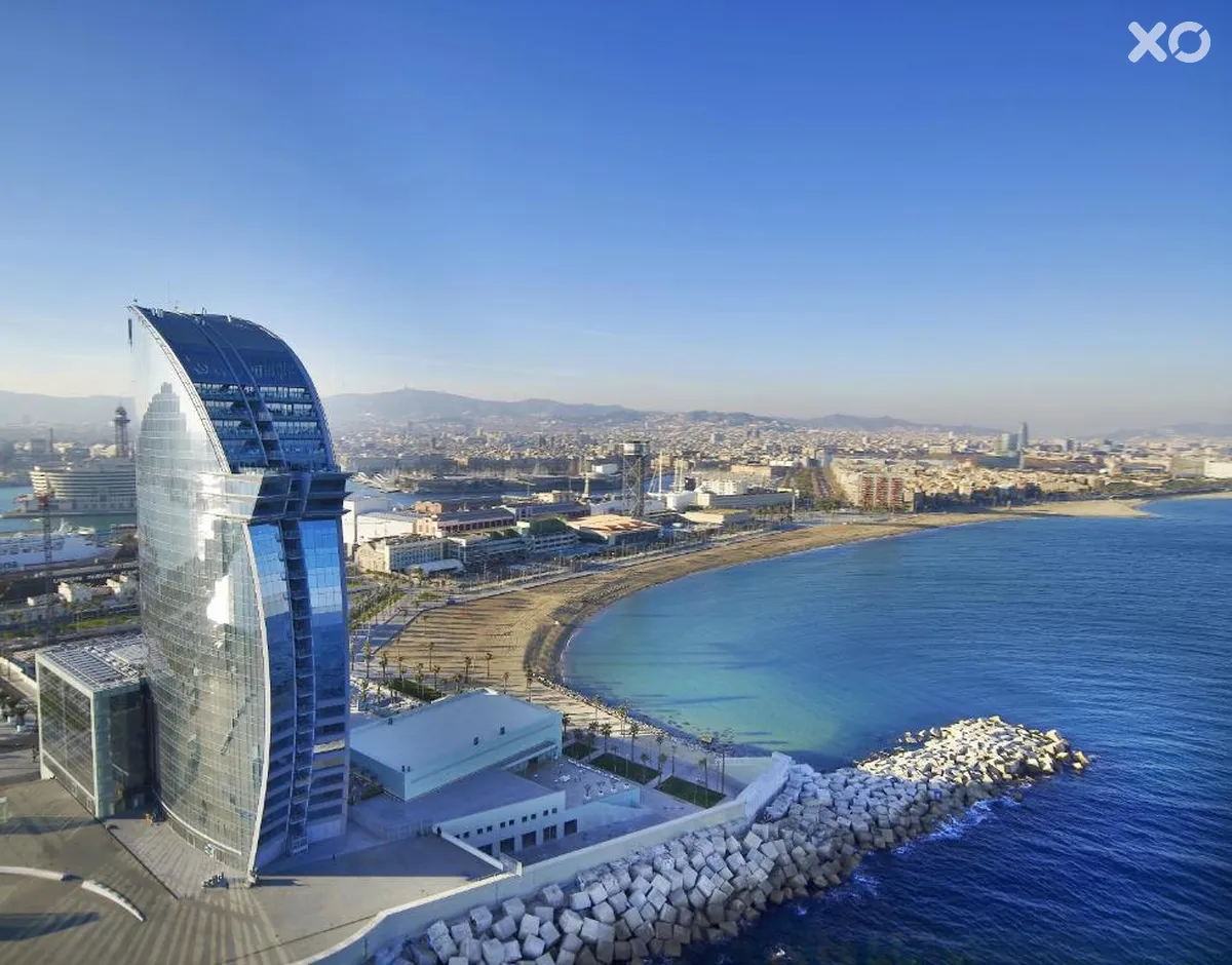 W Barcelona