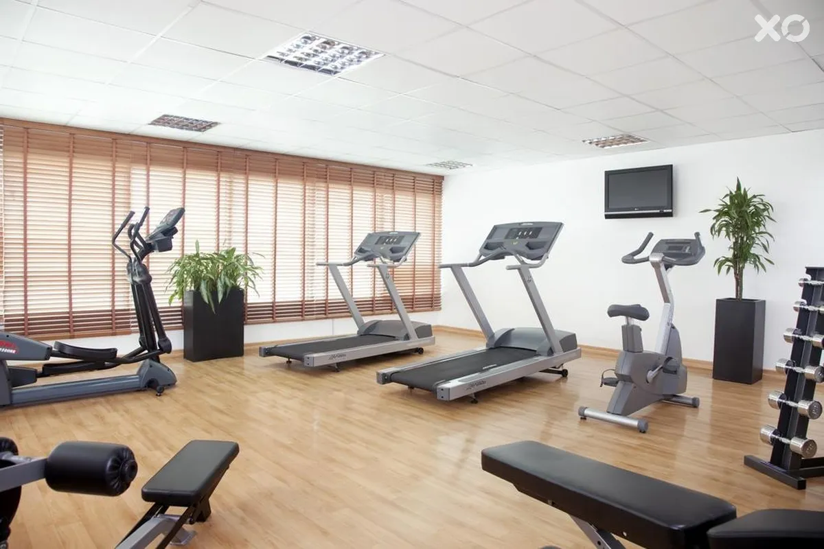 Holiday Inn Express Dubai Airport