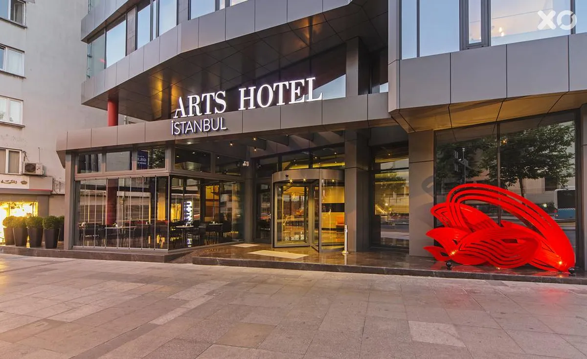 Arts Hotel Istanbul