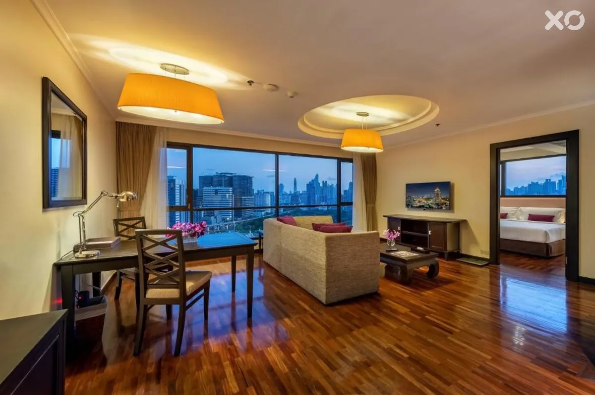 Bandara Suites Silom, Bangkok