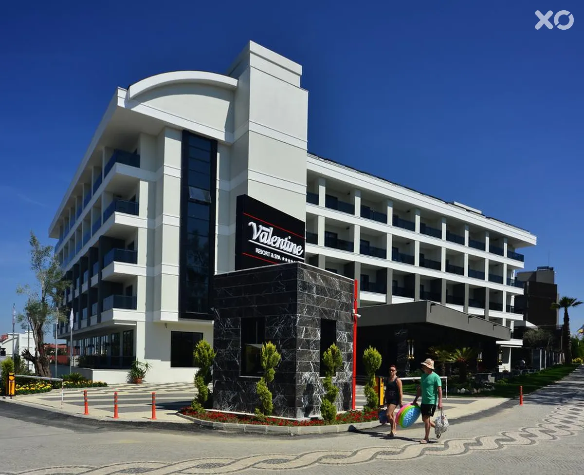 Seaden Valentine Resort & Spa