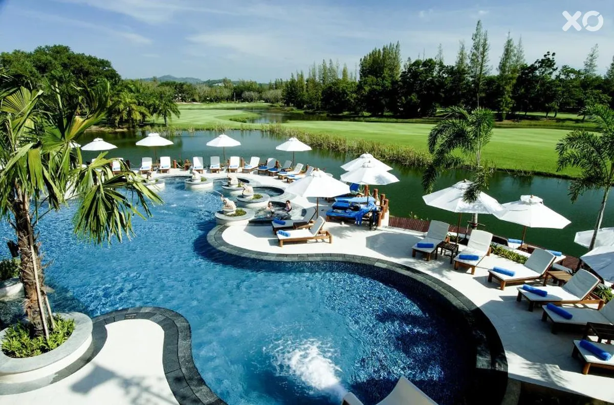 Homm Suites Laguna