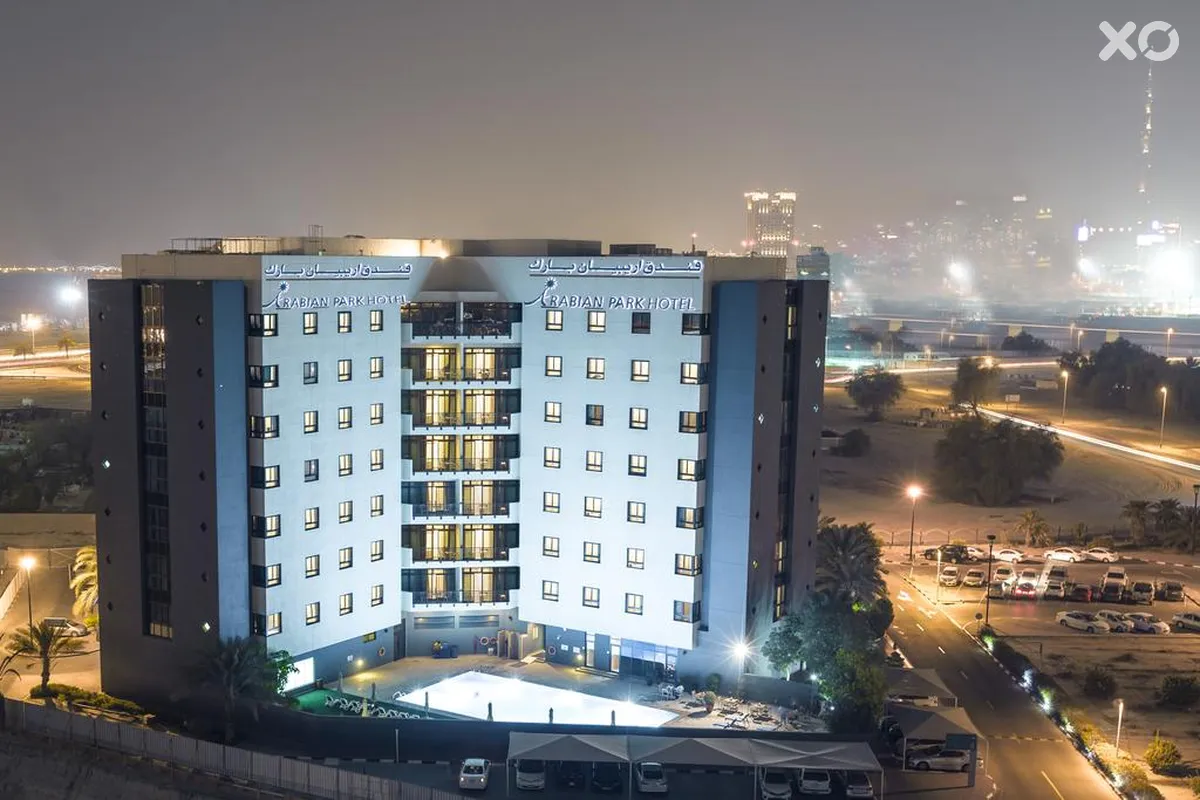Arabian Park Edge by Rotana