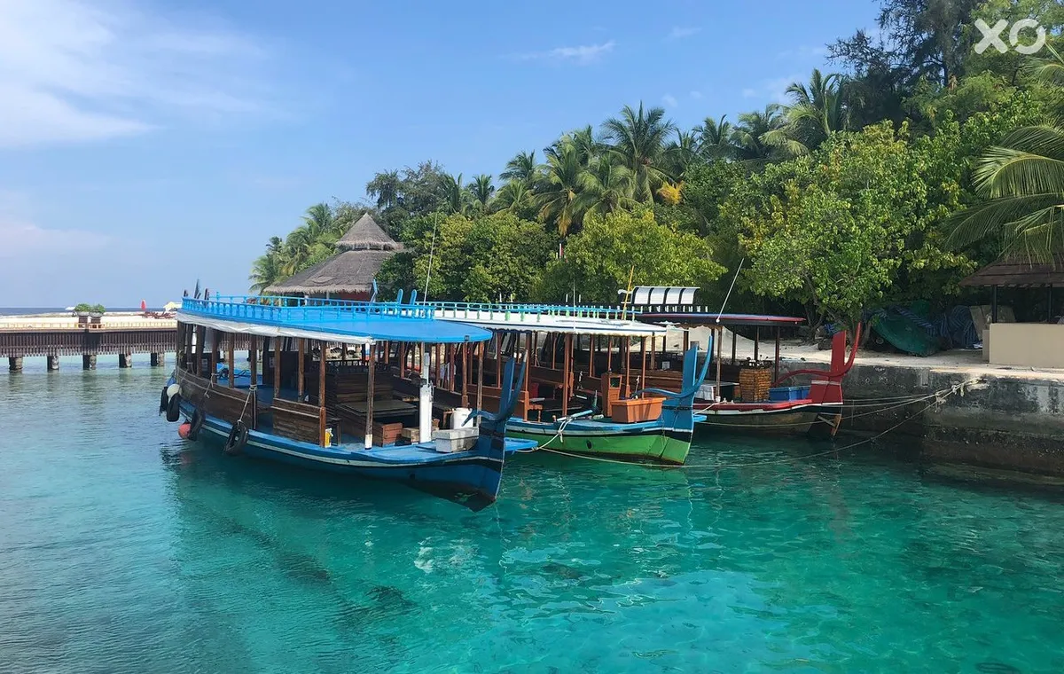Ellaidhoo Maldives by Cinnamon
