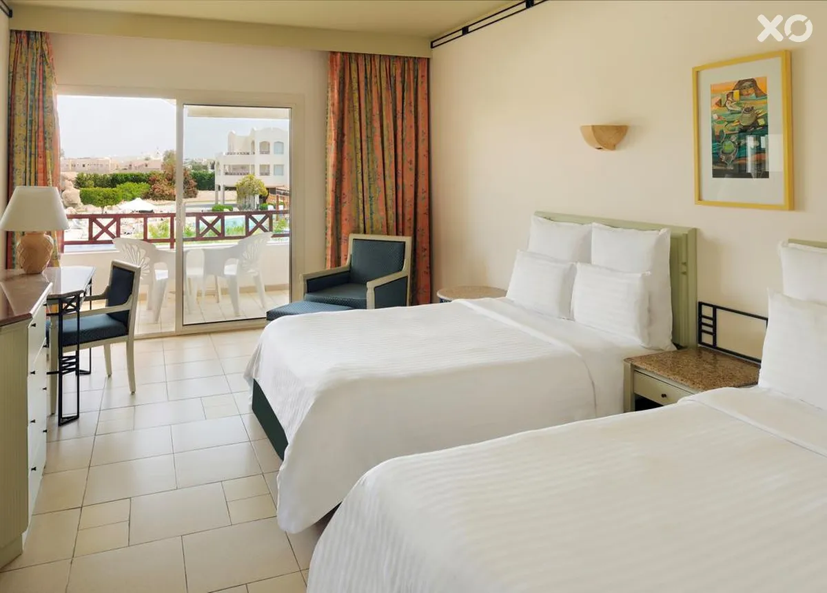 Naama Bay Promenade Mountain Resort