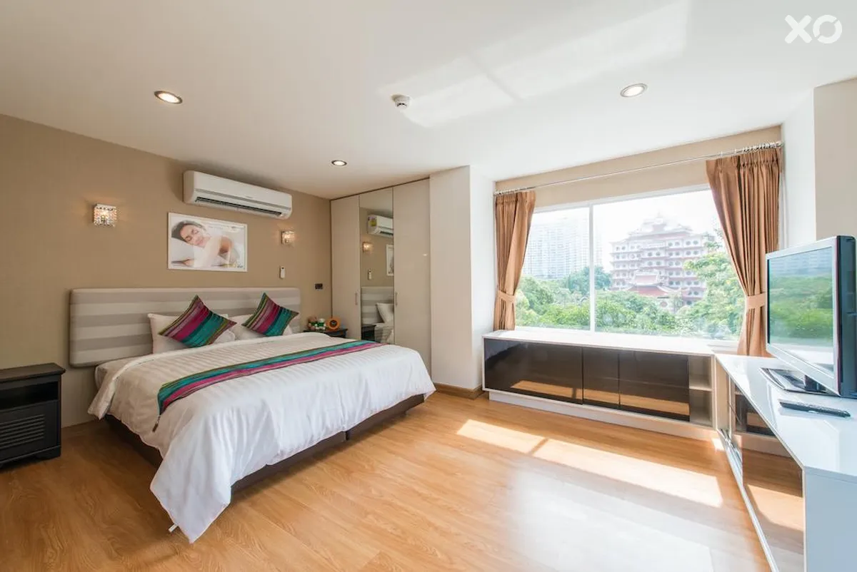 iCheck Inn Residences Sathorn