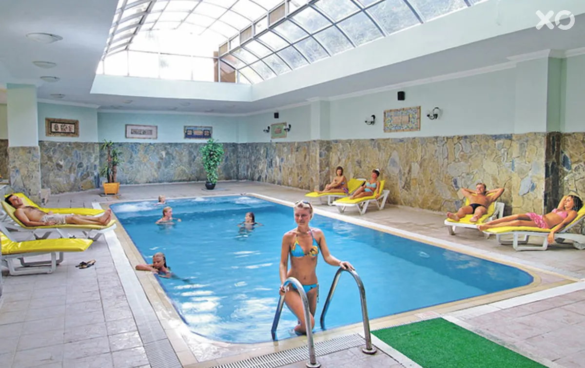 Asrin Beach Hotel