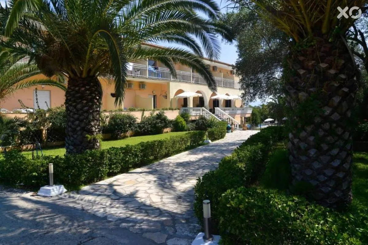 Primavera Hotel