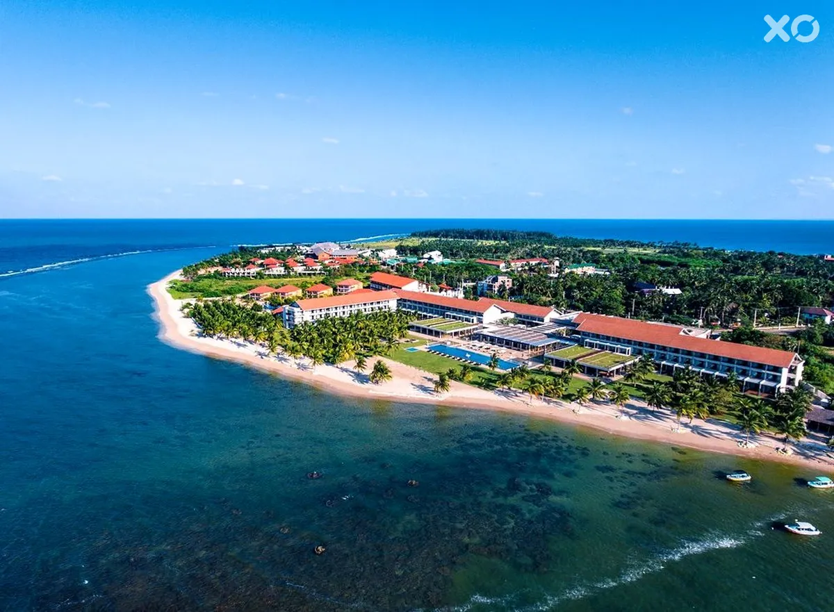 Amaya Beach Passikudah