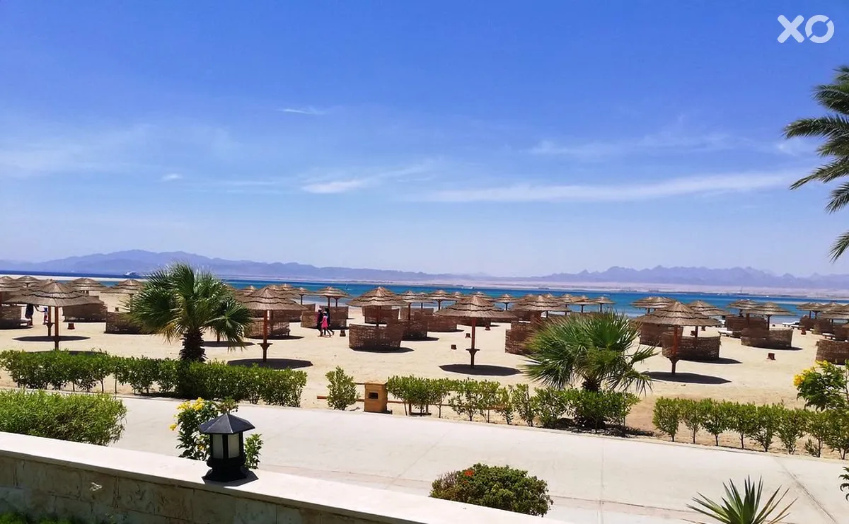 Sheraton Soma Bay Resort
