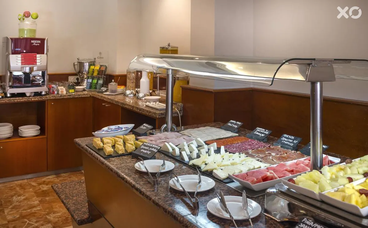 Eurostars Mediterranea Plaza
