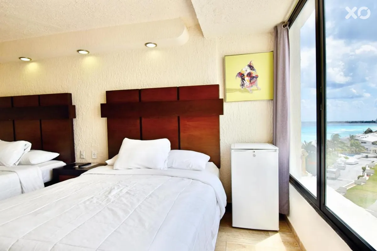 Solymar Beach Resort Cancun