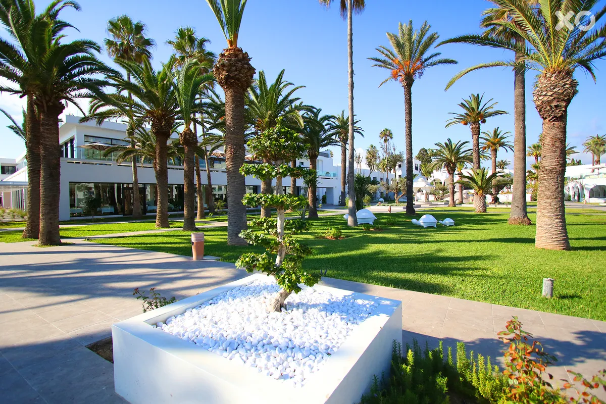 lti Les Orangers Garden Villas & Bungalows