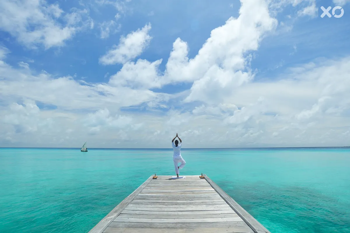 Kuramathi Maldives