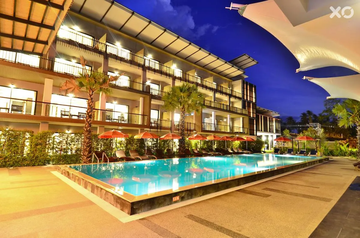 Chaweng Noi Pool Villa