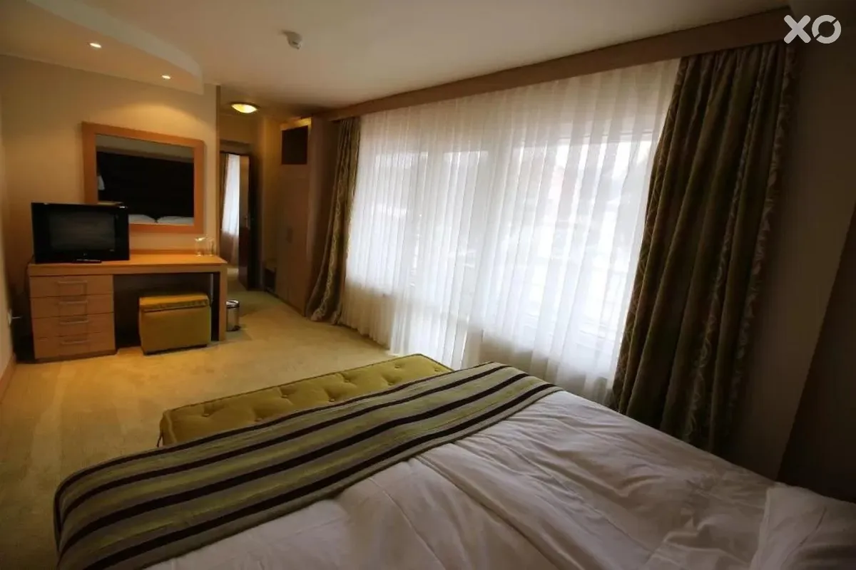 Murgavets Grand Hotel