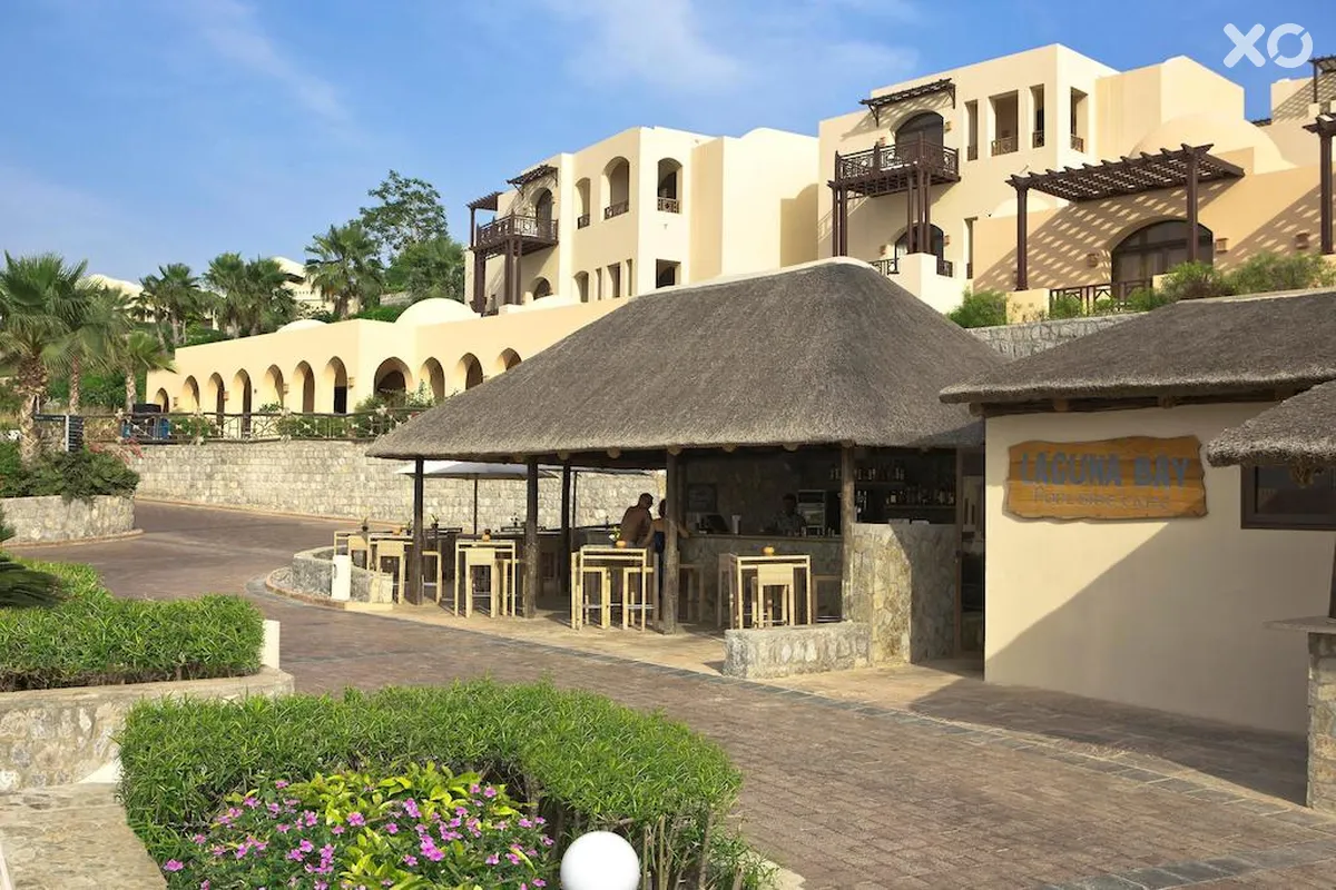 The Cove Rotana Resort