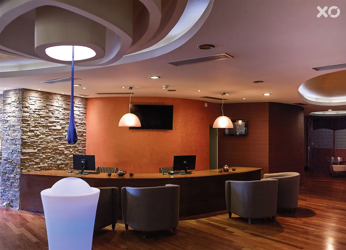 Atlantica Caldera Palace