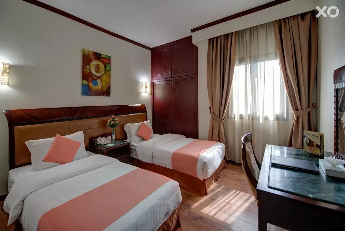 Royal Tulip Sharjah Hotel Apartments
