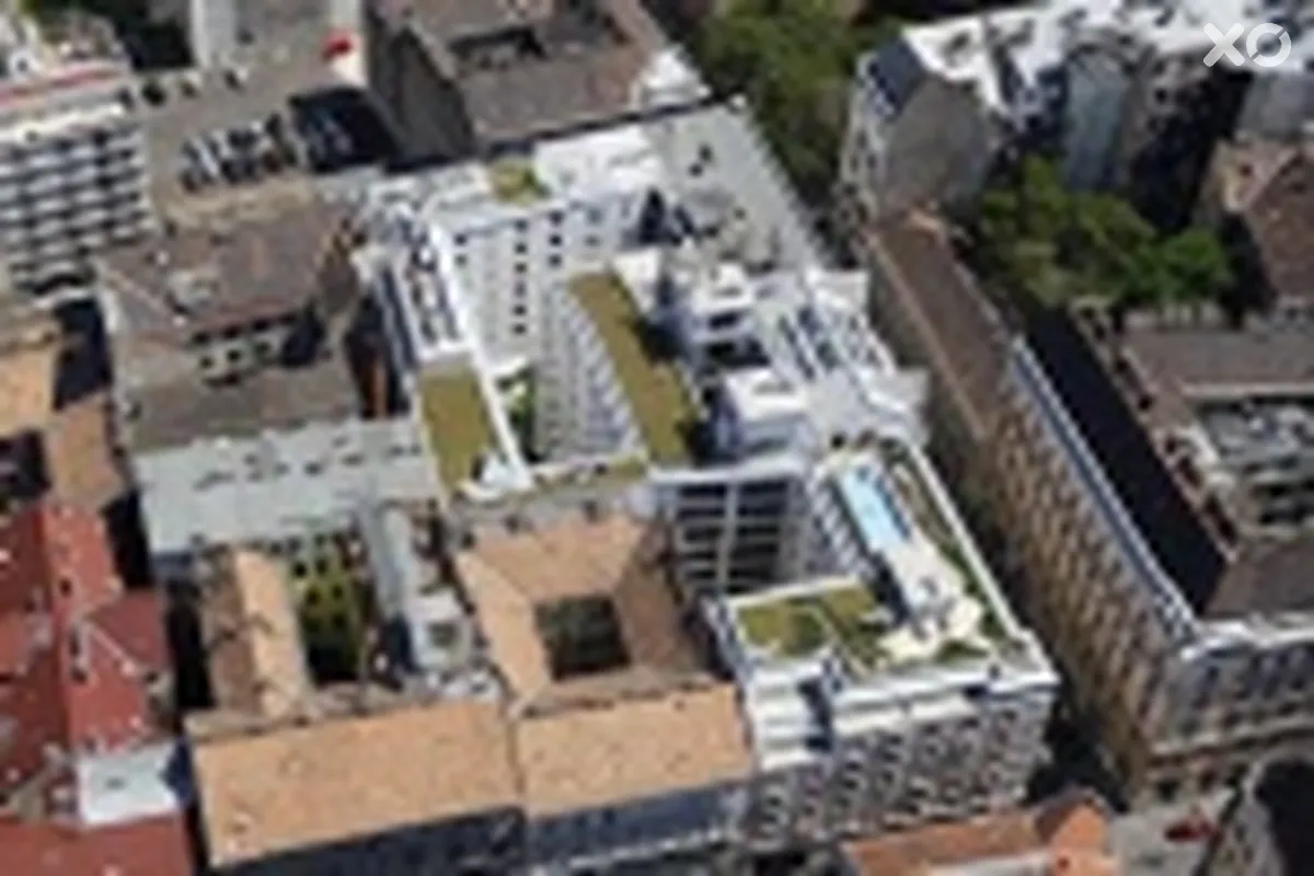 Continental Hotel Budapest