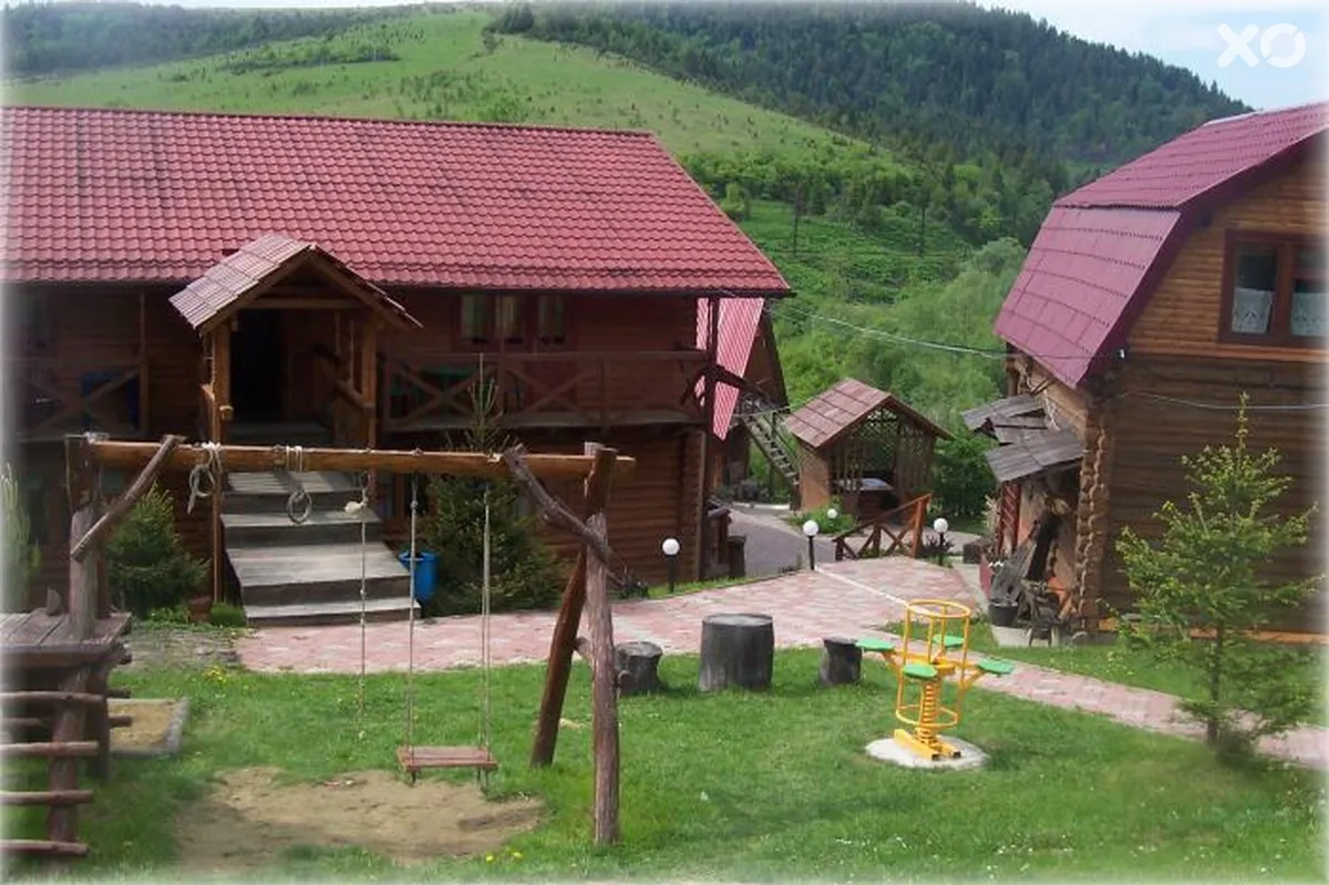 Бойківський двір