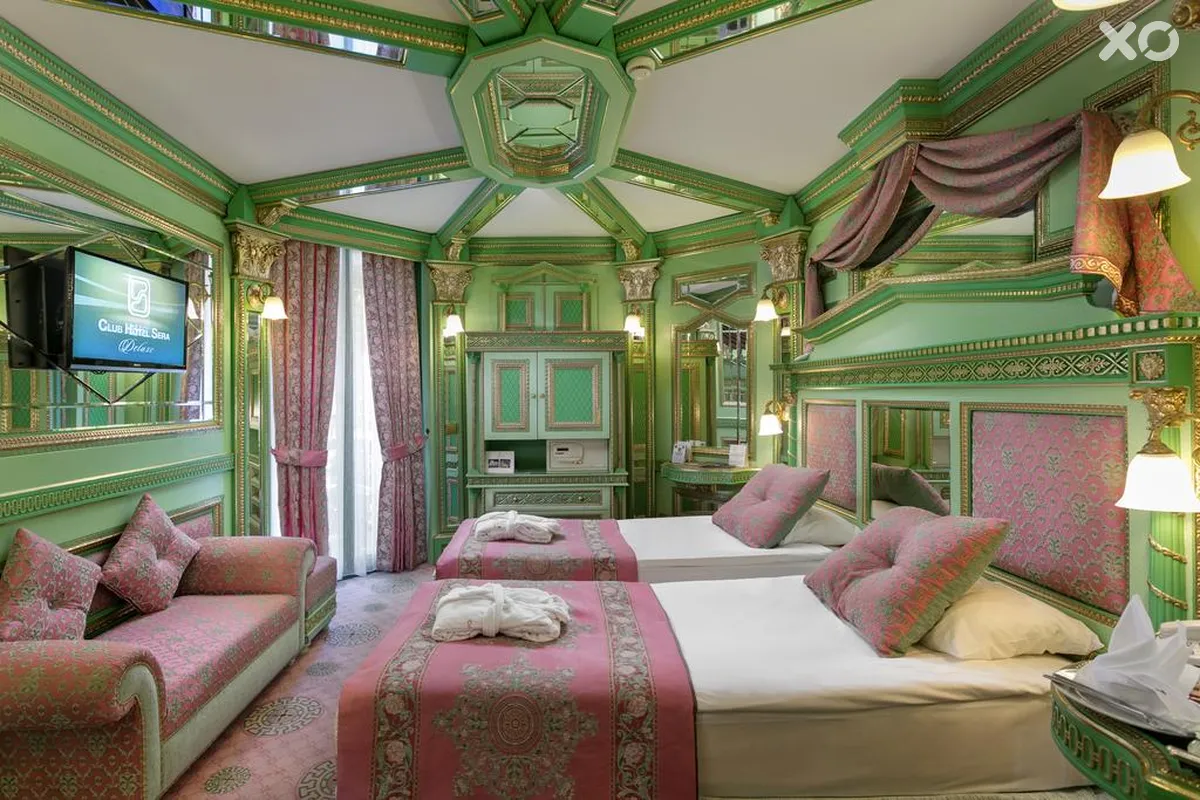 Club Hotel Sera