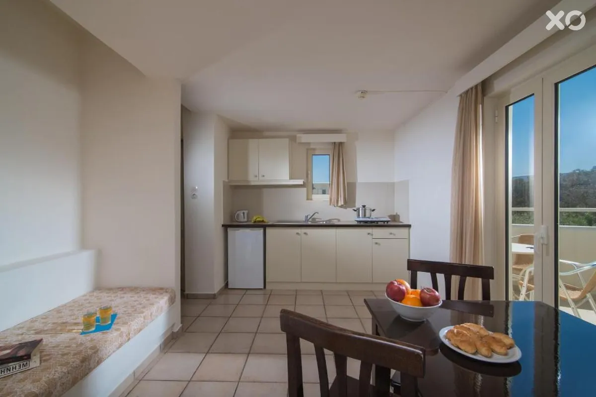 Ourania Apartments
