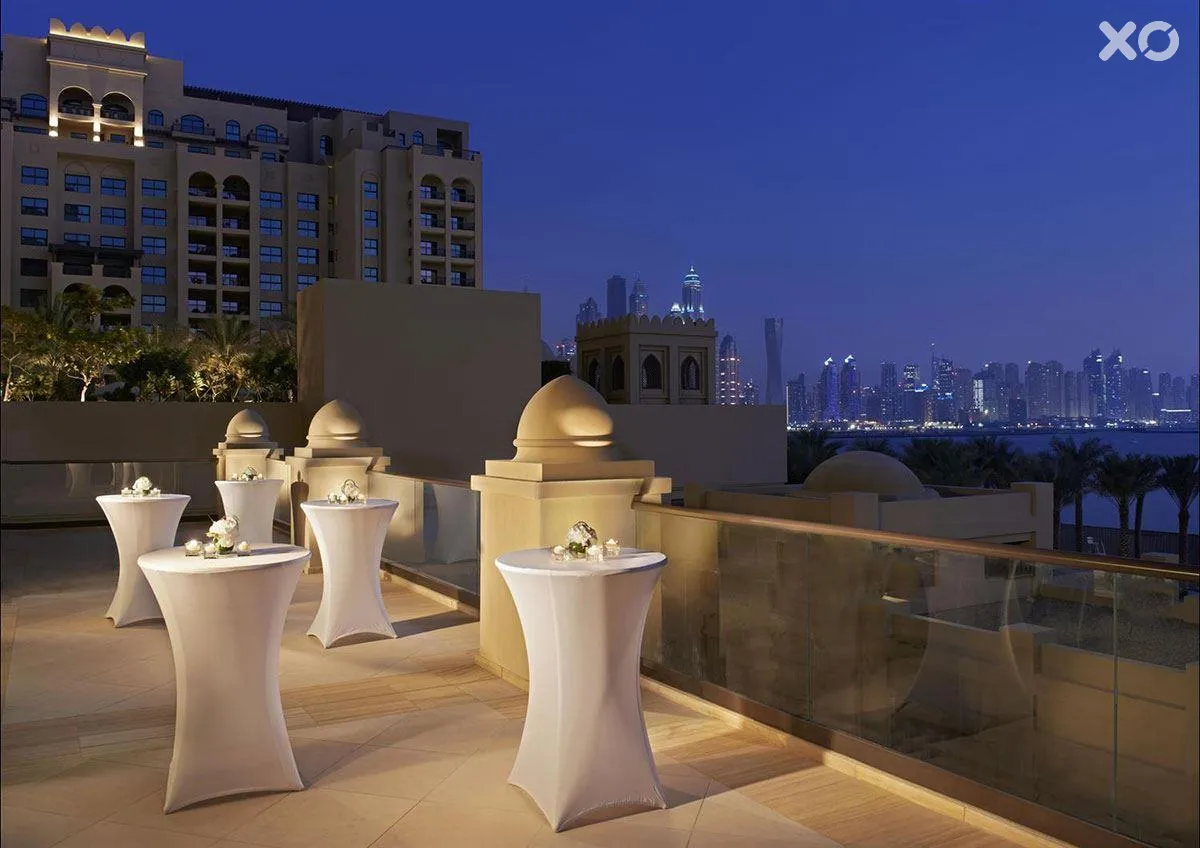 Fairmont The Palm