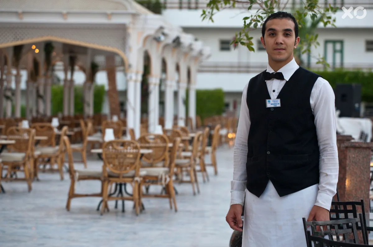 The Grand Hotel