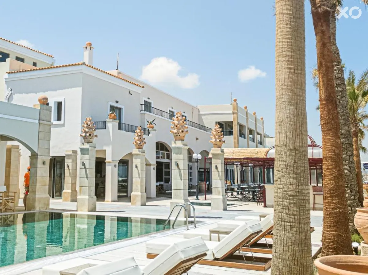 Grecotel Plaza Beach House