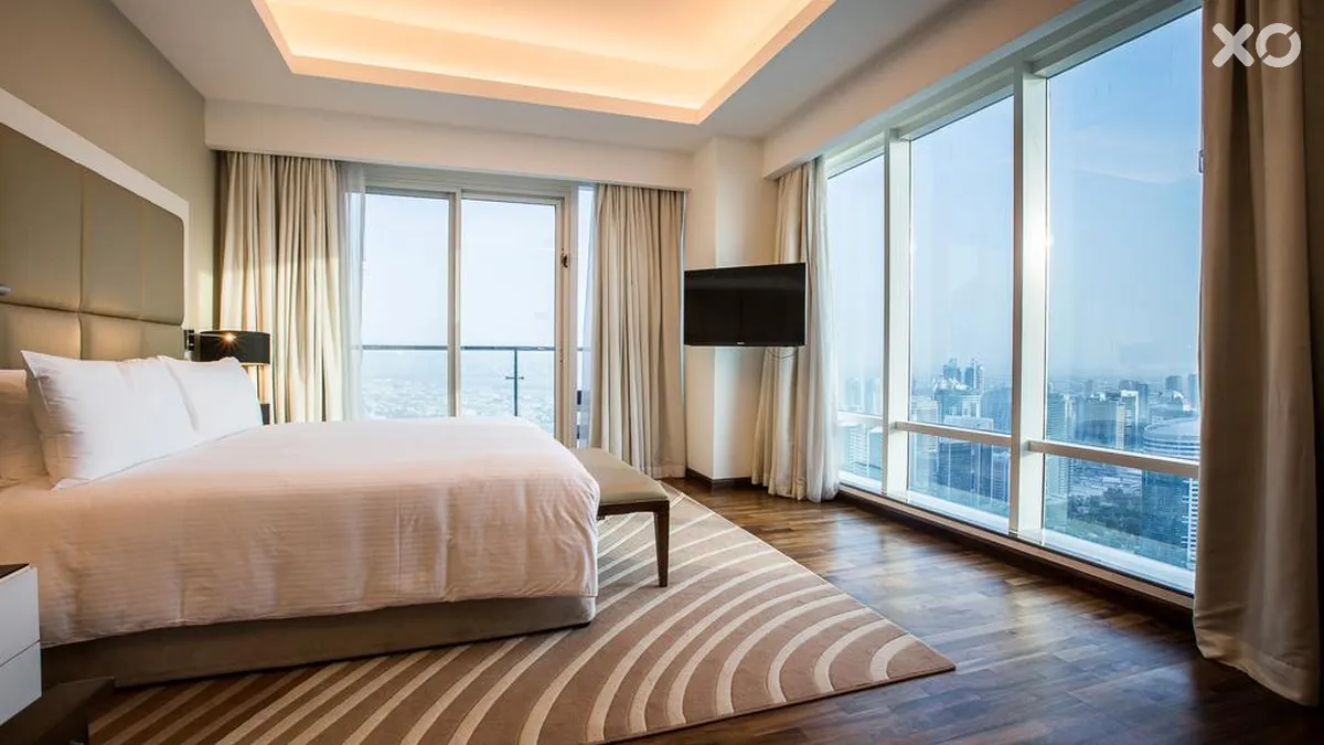 La Suite Dubai Hotel & Apartments