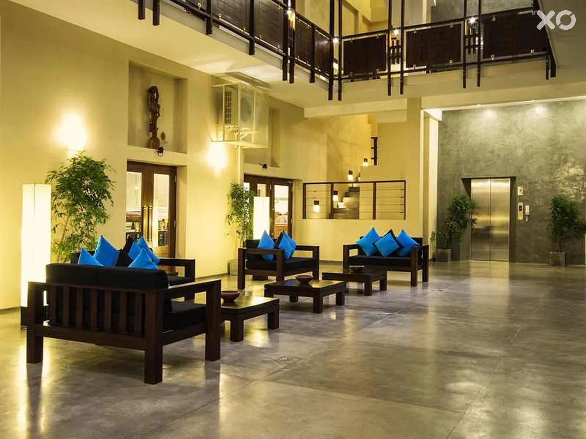 Gartons Cape Hotel