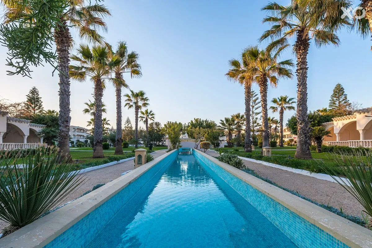 Le Royal Hammamet Hotel