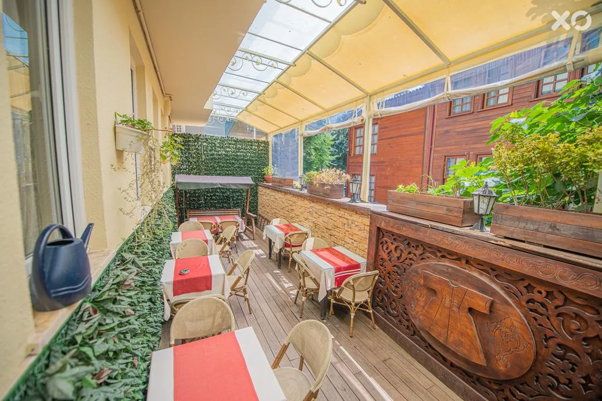 Kaftan Hotel