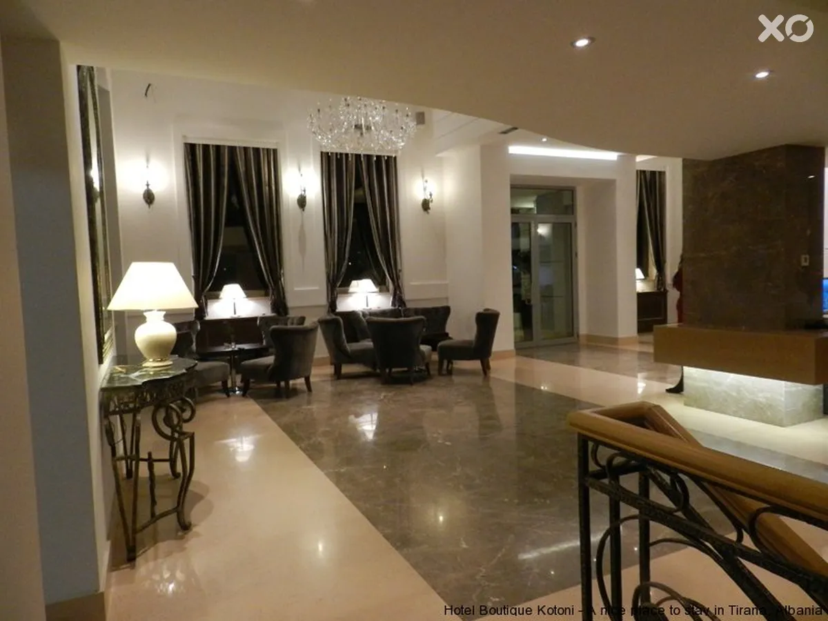 Boutique Kotoni Hotel
