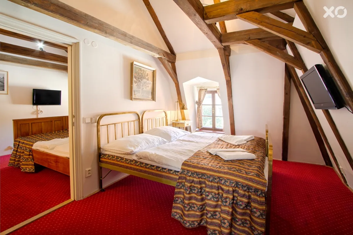 Waldstein Hotel