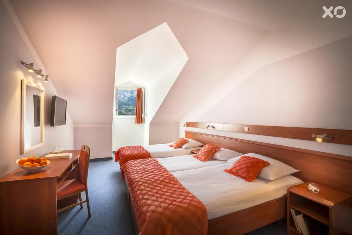Corinthia Baska Sunny Hotel by Valamar