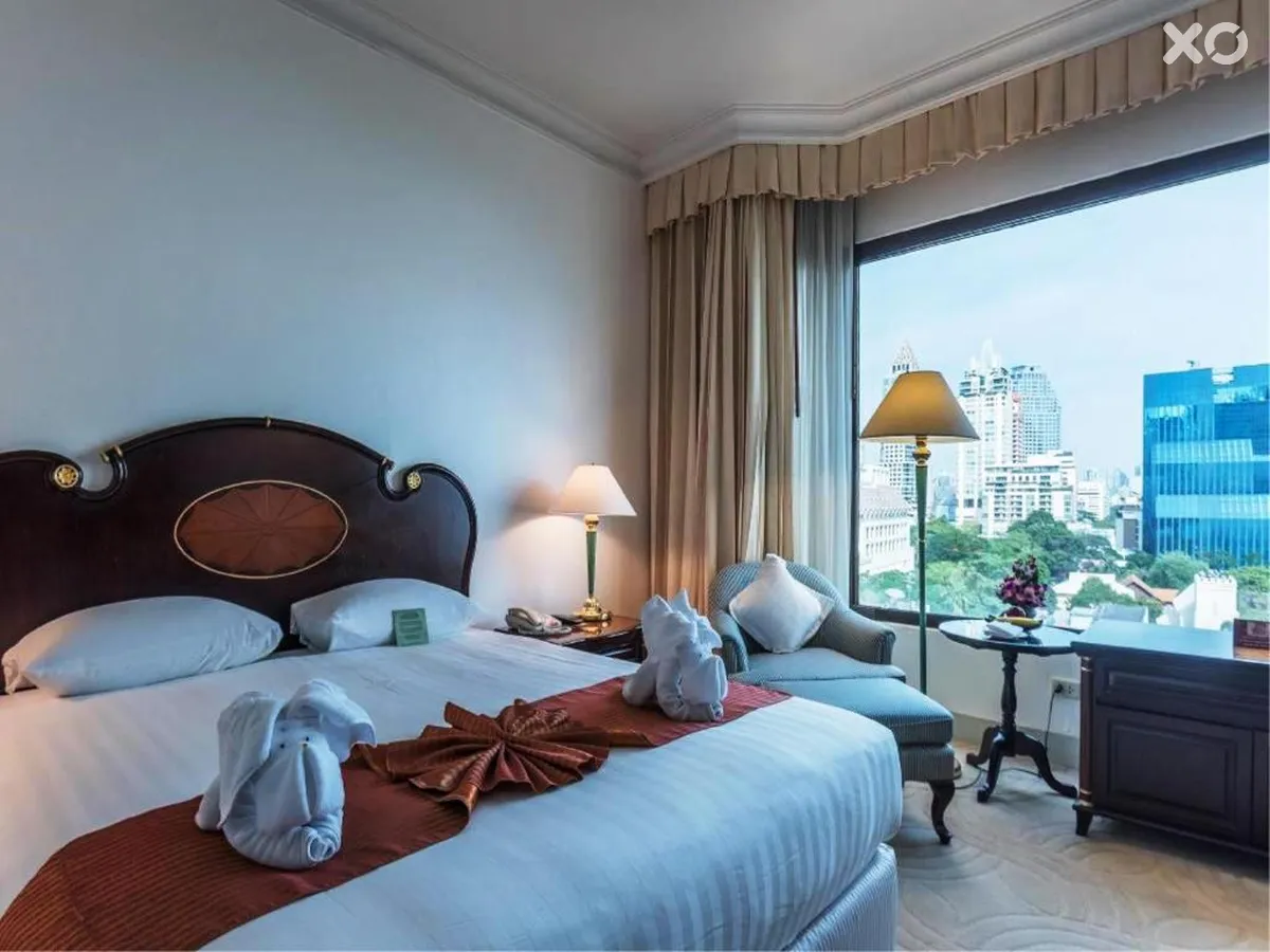 Evergreen Laurel Bangkok