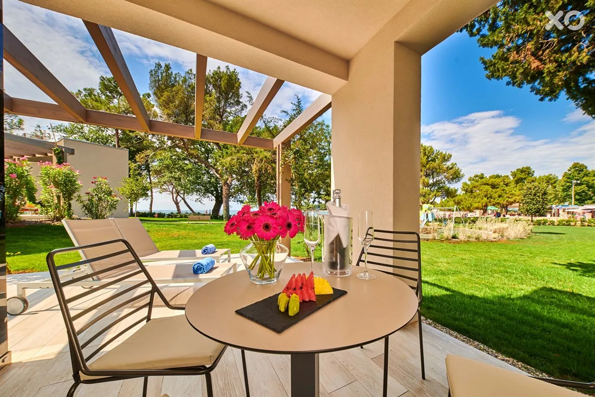 Garden Suites & Rooms Sol Umag For Plava Laguna