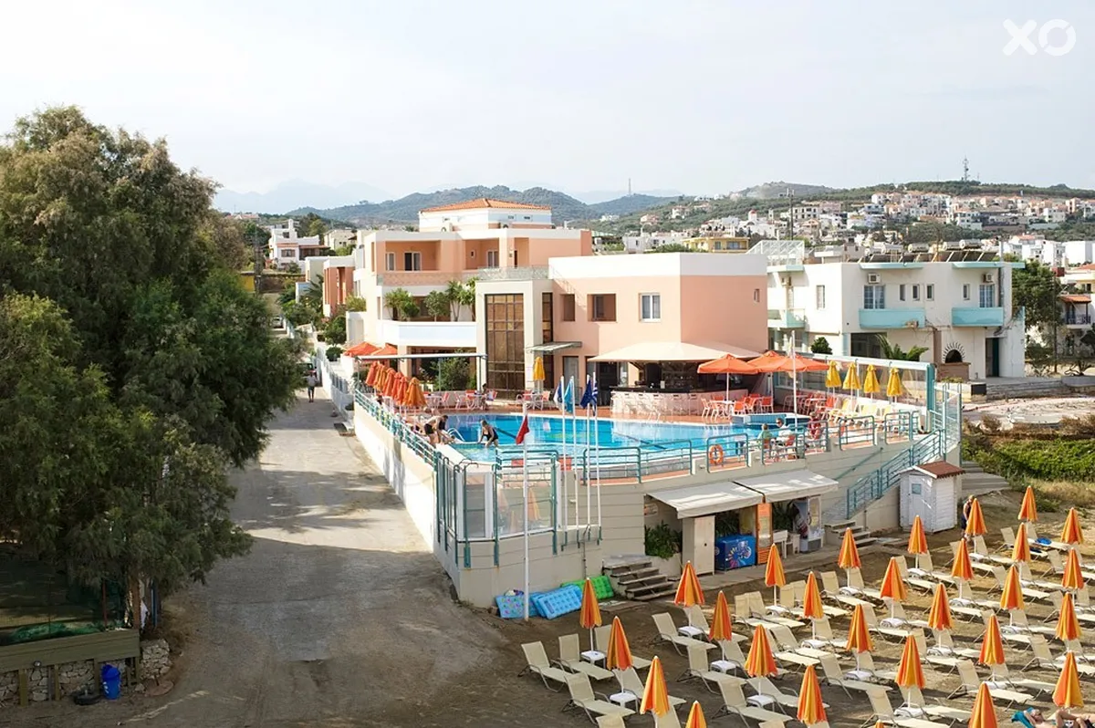 Ilianthos Village Luxury Hotels & Suites