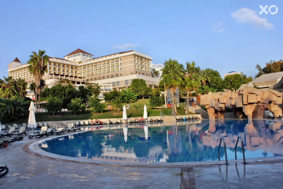 Horus Paradise Luxury Resort
