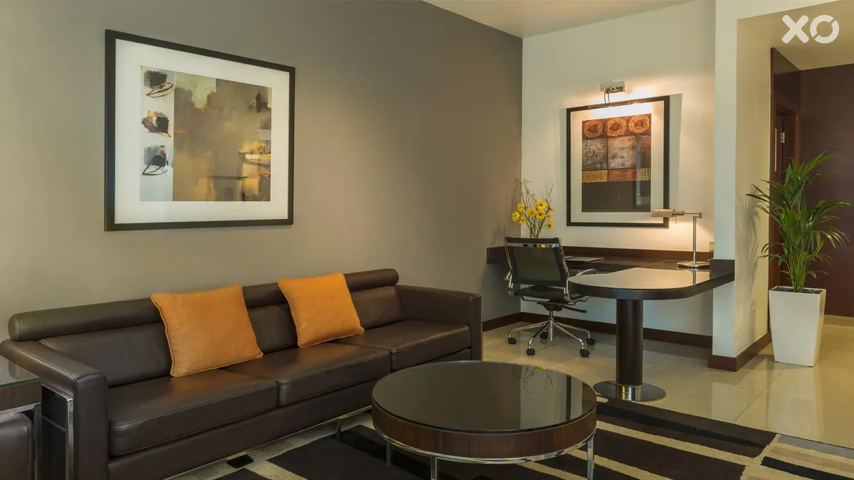 Four Points by Sheraton Sheikh Zayed Road