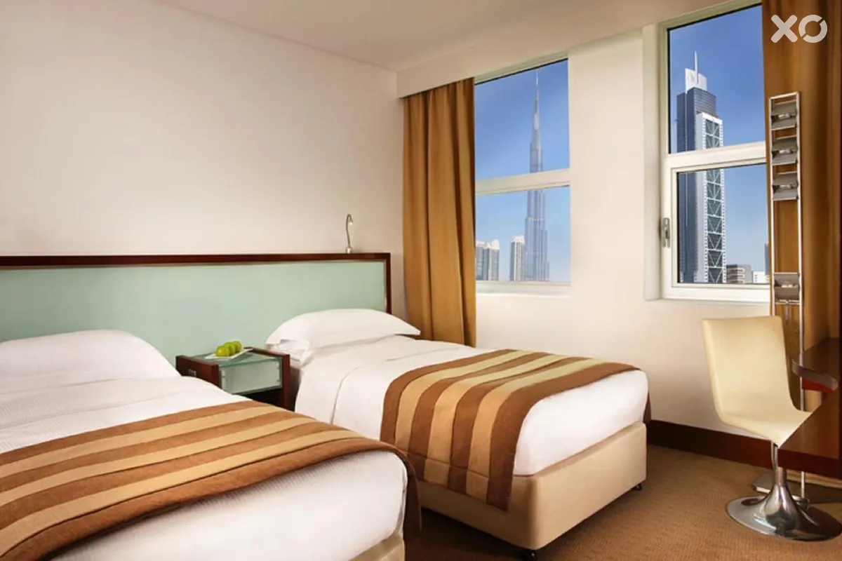 Villa Rotana Dubai