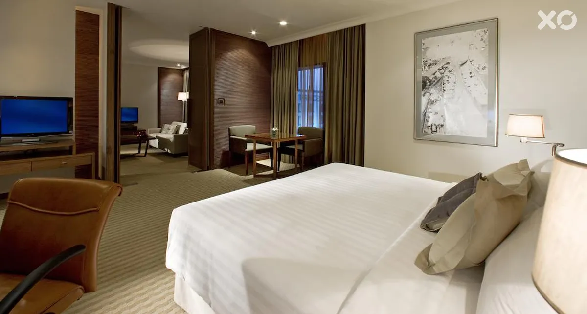 Dusit Princess Srinakarin Bangkok