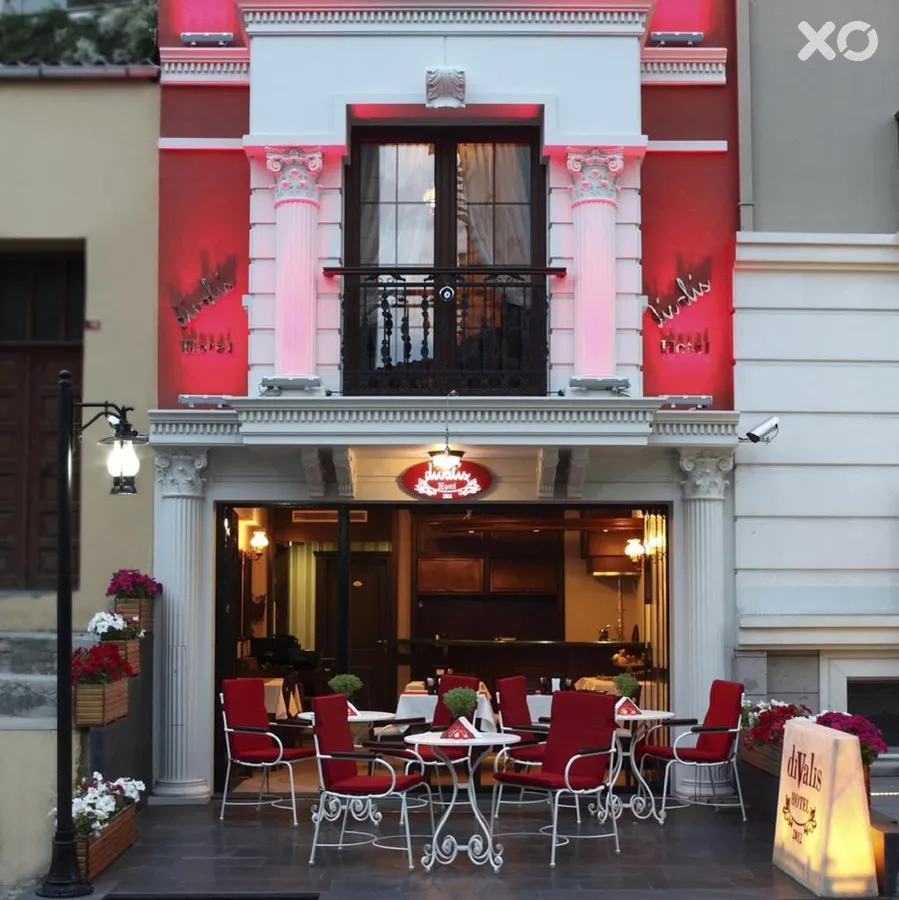 Divalis Hotel