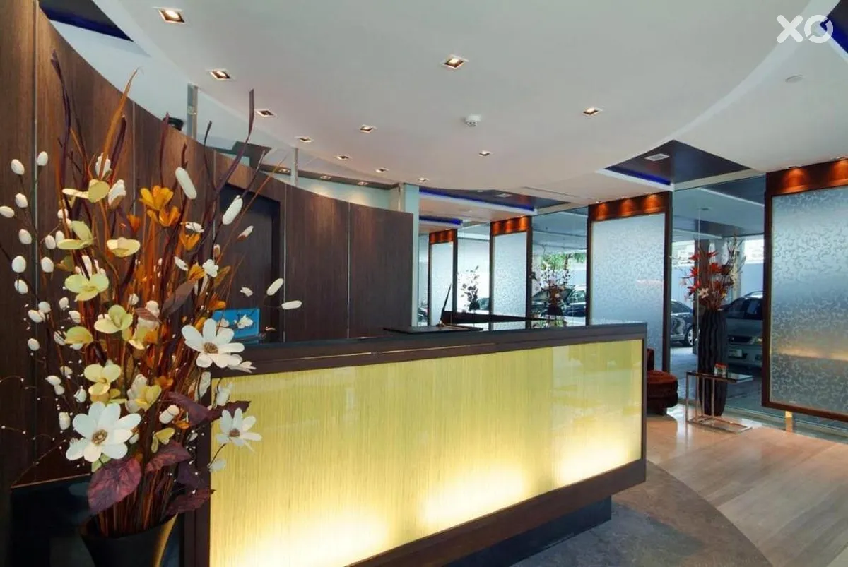 Amora Neoluxe Hotel Bangkok